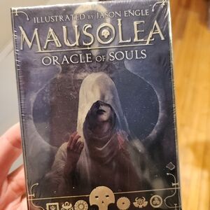 Mausolea Oracle of Souls Deck